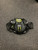 Used STX STALLION 200+ Lacrosse Shoulder Pads Black SM 11162-S000449051 View 1