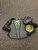 Used STX STALLION 200+ Lacrosse Shoulder Pads Black LG 11162-S000449057 View 3