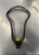 Used Under Armour GLORY UNSTRUNG Womens Lacrosse Head Black 11162-S000449068 View 6