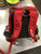 Used Easton RED BACKPACK BB/SB Player Backpack Red 11884-S000061275 View 3