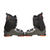 Used Dalbello ASPECT 80 Mens DH Ski Boot Black And Grey 305 MP - M12.5 View 4