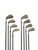 Used Excalibur COMP 3 Mens Iron Set RH 4I-PW 11512-S000234279 View 2