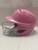 Used Easton 6 1/4 - 6 7/8 Batting Helmet w/Mask Pink One Size 11490-S000270593 View 2