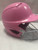 Used Easton 6 1/4 - 6 7/8 Batting Helmet w/Mask Pink One Size 11490-S000270593 View 4