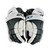 Used Champro LRX7 Men's Lacrosse Gloves White LG 11506-S000299416 View 1