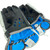 Used Champro LRX7 Men's Lacrosse Gloves White LG 11506-S000299416 View 4