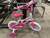 Used Huffy SEA STAR 12 Training Wheel Bike Girls White 12" 11614-S000233297 View 1