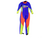 Used Kidder USA Redline Mens Full Suit Royal Blue Large  11798-S000041830 View 1