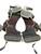 Used Gear 2000 FB Shoulder Pads Grey LG 11721-S000281805 View 3