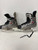 Used Bauer VAPOR XVI Junior Hockey Skate Junior 04.5 11891-S000315793 View 2
