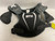 Used STX STALLION 75 Lacrosse Shoulder Pads Black LG 11855-S000200936 View 1