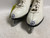 Used Lake Placid Women’s Figure Skates White Senior 10 11855-S000200947 View 3