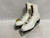 Used Lake Placid Women’s Figure Skates White Senior 10 11855-S000200947 View 1