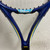 Used Wilson AGGRESSOR CONTROL 105 Adult Tennis Racquet Navy Blue 4 1/4" 11855-S000200948 View 7