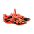 Used Adidas SPEED PORTAL Soccer Turf Shoes Orange Junior 03 11866-S000034574 View 1