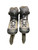 Used Salomon DR85 SZ 9.5 WOMENS Senior Rec Fitness Skates Carolina Blue Senior 9.5 11814-S000392265 View 3