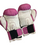 Used Everlast Boxing Gloves Pink MD 11884-S000061287 View 2