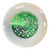 Used Dynamic Discs FUZION WARDEN Disc Golf Putter White 174g 11450-S000517421 View 1