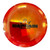 Used Dynamic Discs LUCID CAPTAIN Disc Golf Mid Range Orange 175g 11450-S000517432 View 1