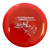 Used Dynamic Discs BIOFUZION CONVICT Disc Golf Driver Red 174g 11450-S000517452 View 1
