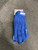 Used Nike D-TACK FB Gloves Royal Blue 3X 11614-S000233315 View 1
