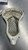 Used Maverik OPTIK Mens Lacrosse Head White 11162-S000449170 View 1