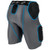 New Bull Rush 5-Pad Girdle YMD 11843-CHPFPGU10YGRM View 2