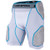 New Bull Rush 5-Pad Girdle YSM White 11843-CHPFPGU10YWS View 1