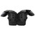 New Gauntlet 1 YTH Shoulder Pads LG 11843-CHPFSPG1L View 2