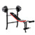 New Impex 100 LB WEIGHT SET Standard Bench None 11890-IMPPM2084 View 1