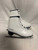 Used Schwinn FIGURE SKATE Girls Figure Skate White Junior 04 11774-S000087439 View 3