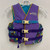 Used Stearns Youth PFD Purple Youth 50-90 11762-S000076969 View 1