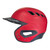 Used BoomBah BBH2 Batting Helmet No Mask Red S/M 11947-S000167113 View 3