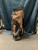 Used Taylormade STAND BAG Mens Stand Bag Brown View 5