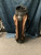 Used Taylormade STAND BAG Mens Stand Bag Brown View 4