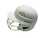 Used Rawlings RAWLINGS WHT W/ MASK Batting Helmet w/Mask White M/L 11347-S000266065 View 2