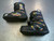 Used Burton GIRLS Girls Snowboard Boots Black Junior 04 11339-S000200410 View 3