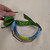 Used STX GOGGLES Lacrosse Facial Protect None Junior 11877-S000020604 View 3