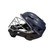 Used Easton GAMETIME Catchers Helmet w/Mask Navy Blue SM 11813-S000342638 View 4