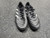 Used Adidas GOLETTO Soccer Turf Shoes Black And White Junior 03 11849-S000038148 View 2