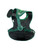 Used Easton INTERMEDIATE FOREST CP Catchers Chest Protector Green Intermed 11932-S000169835 View 2