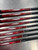 Used Taylormade BURNER 2.0 Mens Iron Set RH 4I-GW/AW 10558-S000249930 View 6