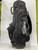 Used Titleist GOLF BAG Mens Cart Bag Black 11871-S000028873 View 2