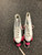 Used Chicago WHITE ROLLER SKATES Senior Roller Quad Skates White Senior 7 11162-S000449234 View 1