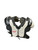 Used Riddell WARRIOR IIIX FB Shoulder Pads White LG 11768-S000234601 View 2