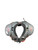 Used ALL PRO BLAZE SP LG FB Shoulder Pads Grey LG 11768-S000234603 View 3
