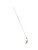 Used Adams Golf IDEA HYBRID A2 OS Womens Hybrid Club RH 4 Hybrid 10743-S000481680 View 2