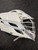 Used Cascade XRS PRO HELMET Lacrosse Helmet White One Size 11726-S000294018 View 3
