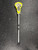 Used Nike FIDDLESTICK Jr Atk/Mid Complete Stick Yellow 11726-S000294021 View 1