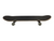 Used SEETHING SKULL SB Complete Skateboard Black Regular 11709-S000077490 View 1